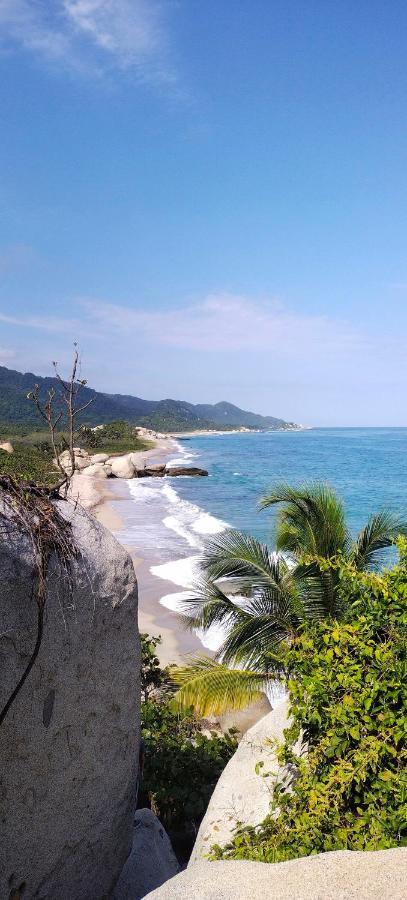 Casaluna Tayrona Vila Santa Marta  Exterior foto