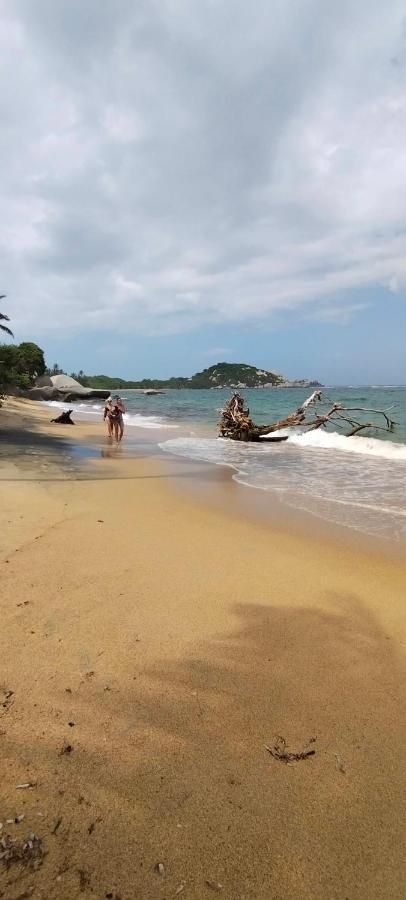 Casaluna Tayrona Vila Santa Marta  Exterior foto