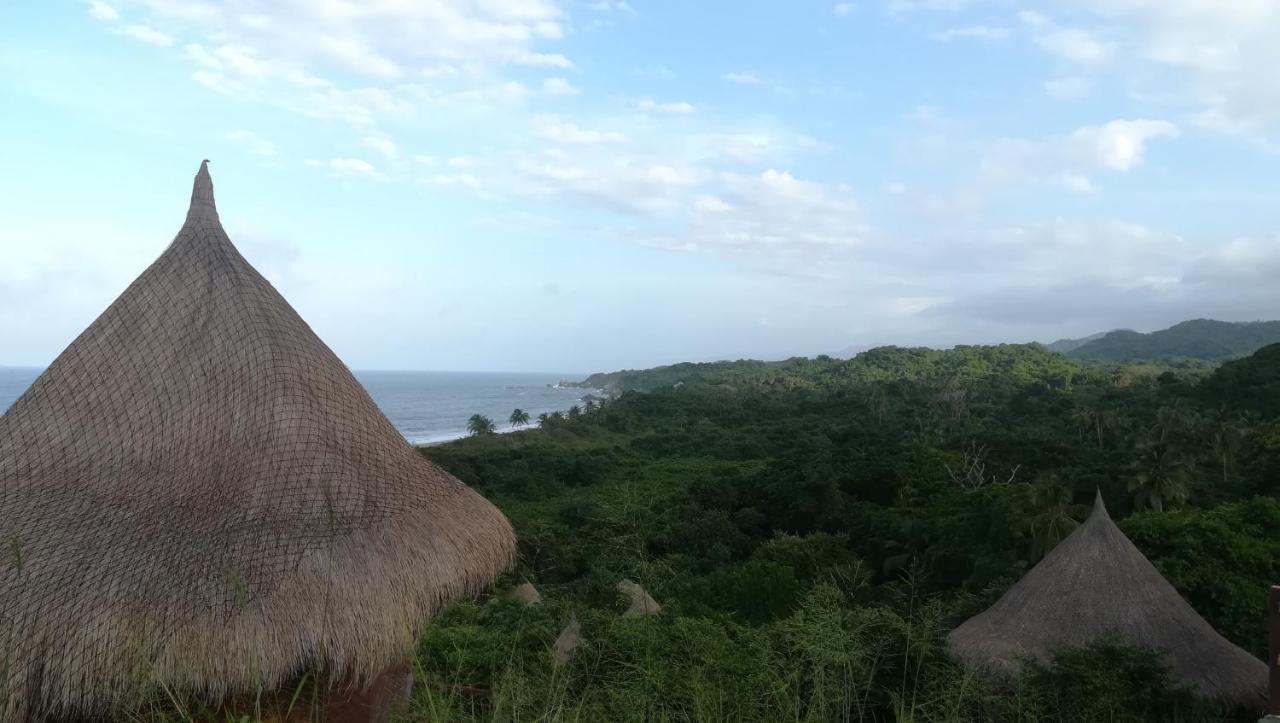 Casaluna Tayrona Vila Santa Marta  Exterior foto